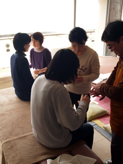 推拿復習会