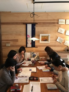 出張占いのワーク&お話会