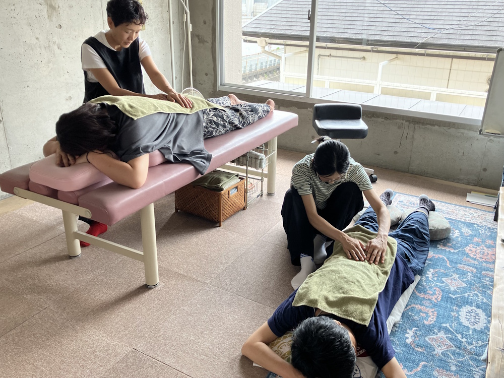 レイキスクールのサイト